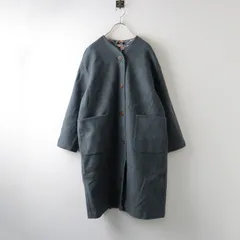06DA074032 わらい 裏キルティングJK GREY | D-ARMS ONLINE SHOP