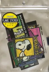 【人気商品】75 ビッグフレークステッカー brock S&Cコーポレーション PWD53