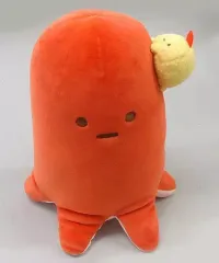 ロフト限定　すみっコぐらし　たこウインナーぬいぐるみ　激レア品 772172698.jpg?1572783597