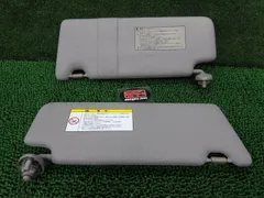 4FQ7126 ALU2 ホンダ オデッセイ RB3 後期型 Mエアロパッケージ ルームサンバイザー左右セット