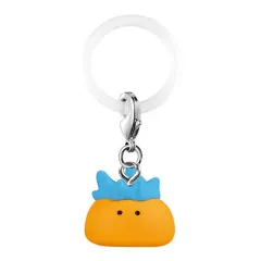 【中古】ストラップ ゼリーさん(ばぶ) 「お文具といっしょ めじるしアクセサリー ～ばぶんぐなのです～」