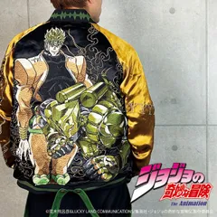 ハチワレ ジョジョスカジャン ハチワレ ジョジョスカジャン ハチワレ様専用 ジョジョスカジャン