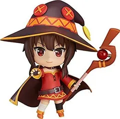 【中古】【非常に良い】ねんどろいど この素晴らしい世界に祝福を! 2 めぐみん ノンスケール ABS&PVC製 塗装済み可動フィギュア dwos6rj
