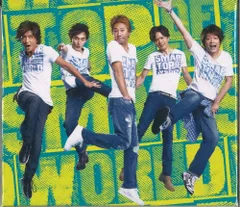 SMAP 初回限定盤A Top Of The World/Amazing Discovery