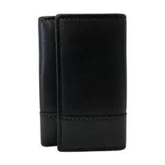 グッチ GG柄 グッチシマ 6連キーケース キーケース レザー 黒 ブラック 256433 0959 GUCCI