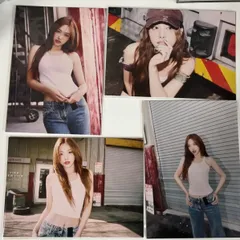 Nayeon Na Once Japan Official Shop特典 A5サイズポストカード 4セット12枚 コンプリートセット ナヨン Twice