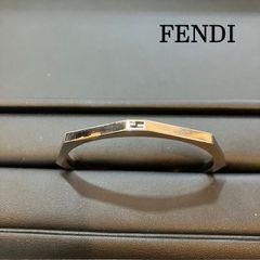 フェンディ　FENDI　レディースバングル　MP4105