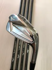 【良品】不動の名器 ミズノプロ 719 メンズアイアンセット 7本 スチール S ミズノ ミズノプロ 719 アイアンの試打レビュー 口コミ・評価