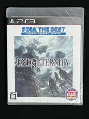 End of Eternity SEGA THE BEST PS3