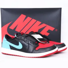 未使用 29cm NIKE WMNS Air Jordan 1 Retro Low OG NC to Chi CZ0775-046のサムネイル