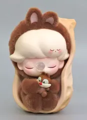 【中古】トレーディングフィギュア Chip and Dale’s Dream 「POPMART DIMOO WORLD × DISNEY シリーズ」