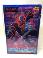 【新品未開封】BS040/ベアブリック/スパイダーマン2099/100%400% 新品未開封】BS040/ベアブリック/スパイダーマン2099/100%400