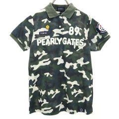 美品!パーリーゲイツメンズ ポロシャツ サイズ6 - メルカリ 美品!パーリーゲイツメンズ ポロシャツ サイズ6 - メルカリ