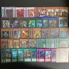 遊戯王　04環境　デッキパーツまとめ売り 遊戯王 04環境 デッキ 40枚 テンプレート 高レアリティ 02環境の