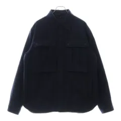 MONCLER (モンクレール) 22AW ORNON GIBBOTTO バックキルティング ウールジャケット ネイビー H20971A00019 57316のサムネイル