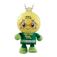 【中古】キーホルダー メロンパンナちゃん 「それいけ!アンパンマン チキチキアンパンマンNEW」