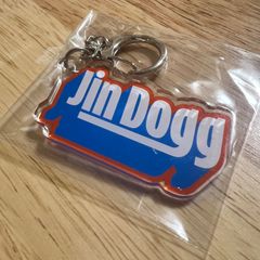 popyours アクリルガチャ Jin Dogg　アクリルキーホルダー