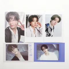 ENHYPEN ジェイク ROMANCE:UNTOLD daydream WALK THE LINE FATE + トレカ フォト カード JAKE エンハイプン エナプ  EN- チェキ インスタントフォト