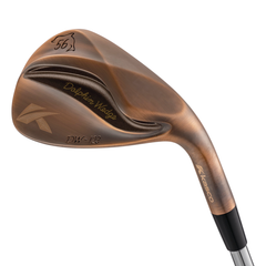 ドルフィンウェッジ カッパー 銅メッキ仕上げ DOLPHIN WEDGE DW-123 Copper ストレートネック バンカーが苦手な人におすすめ N.S.PRO　950GH neo スチール