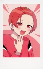 【中古】キャラカード りうら(口に手) ランダムチェキ風トレカ 第4弾 「いれいす One Man Live in 日本武道館」