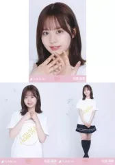 【中古】生写真(乃木坂46) ◇佐藤璃果/「乃木坂46 星野みなみ 卒業セレモニー＠東京国際フォーラム ホールA」ランダム生写真 3種コンプリートセット
