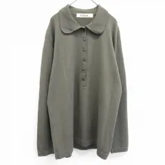 クロエ Chloe ヴィンテージ トップス カットソー ニット グレー系 ｗ907131iのサムネイル