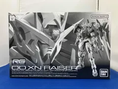 新品未使用 RG ダブルオーザンライザー 1/144 ガンプラ 機動戦士ガンダム00V』ダブルオーザンライザーがRGシリーズで