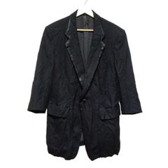 Y's 20RESORT コットンナイロン 顔料 フーデットコート 1 - メルカリ