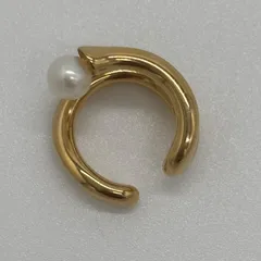 【値下げしました！】ete  イヤーカフ 片耳