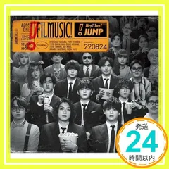 FILMUSIC! (初回生産限定盤1) (CD+DVD) - Hey! Say! JUMP [CD] Hey! Say! JUMP_04
