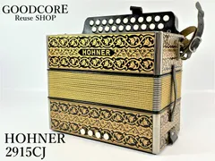 2024年最新】hohner アコーディオンの人気アイテム - メルカリ