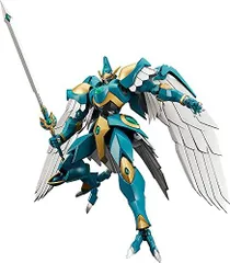 【中古】「非常に良い」MODEROID 魔法騎士レイアース 空神ウインダム ノンスケール PS&ABS製 組み立て式プラスチックモデル G14804のサムネイル