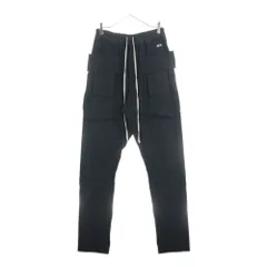 【落札のみ】RickOwens DRKSHDWクリーチカーゴ　素材　RIG 落札のみ】RickOwens DRKSHDWクリーチカーゴ 素材 RIG