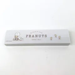 スヌーピー 引フタコンビ PEANUTS EVERYDAY ホワイト 箸 スプーン ランチ お弁当