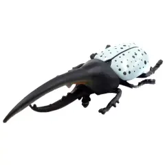 【中古】おもちゃ 【シークレット】ヘラクレスオオカブト(ブルー) 「アニアくじ6 森林の王者 昆虫コレクション2」