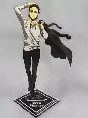 【中古】アクリルスタンド・アクリルパネル エレン・イェーガー アクリルスタンド 「進撃の巨人 attack on titan in JOYPOLIS ? The Final Season -」