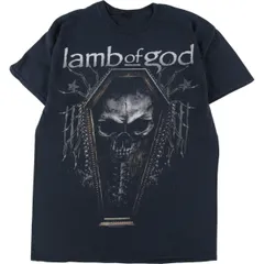 2024年最新】lamb of god tシャツの人気アイテム - メルカリ