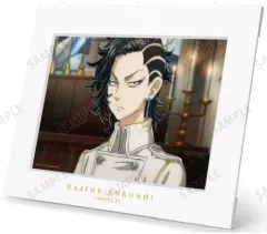 【中古】紙製ボード・プレート 九井一 Ani-Art 第4弾 キャラファインマット 「東京リベンジャーズ」