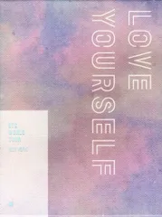 BTS DVD盤 LOVE YOURSELF in NEW YORK NY