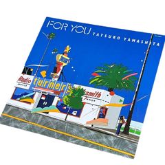 For You/山下達郎　Tatsuro Yamashita（RAL8801）LP Vinyl レコード