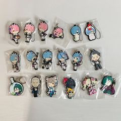 【新品未開封】Re:ゼロから始める異世界生活 リゼロエミリア デカ缶バッジ 3種 Re:ゼロから始める異世界生活 - トレーディング エミリア 缶
