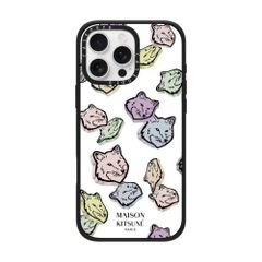 新品　メゾンキツネ　maison kitune　iPhoneケース