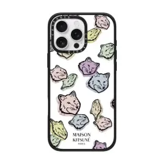 MAISON KITSUNE&#39; - 【新品・未使用品】メゾンキツネ   iPhone7  スマホケース MAISON KITSUNE NATIVE UNION x ネイティブユニオン メゾン