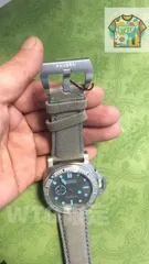 ご購入大歓迎です サブマーシブル クアランタクアトロ ESteel Grigio Roccia 自動巻き｜本日限定特価｜新品未使用--WTO輸入2