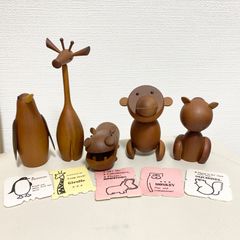千趣会 ロイヤルペット 5体 カード付き - メルカリ