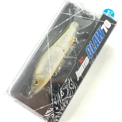 バス釣り引退品 ダウスイ ジョインテッドクロー ジョインテッドクロー128を駆使してシーバスを釣り上げたい