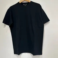 【楠本質店/元住吉】AURALEE  オーラリー　Tシャツ　#3　ブラック　A00T0STのサムネイル
