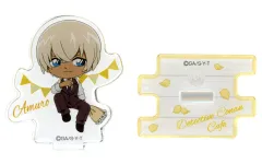【中古】アクリルスタンド・アクリルパネル 安室透 「名探偵コナンカフェ2024 ミニアクリルスタンドA」