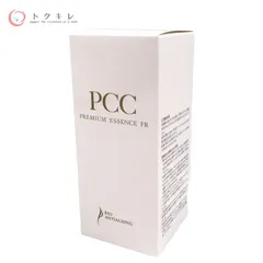 ✨新品未開封 ✨PCC プレミアムエッセンスFR 110ml ＋25ml×2 楽天市場】最新版 PCC プレミアムエッセンス FR リッチ 美容液