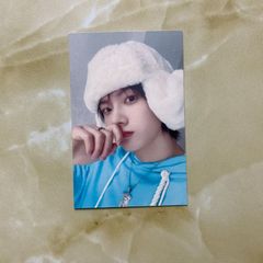 TXT テヒョン SBS歌謡 GGUM サノク トレカ ポストカード txt トレカSBS 歌謡祭 事前録画 サノク テヒョン TXT テヒョン